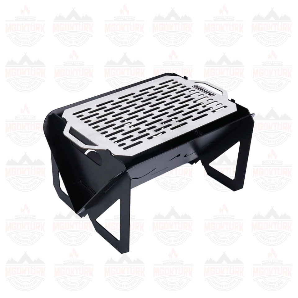 FLAVO DEMONTE BARBEKÜ