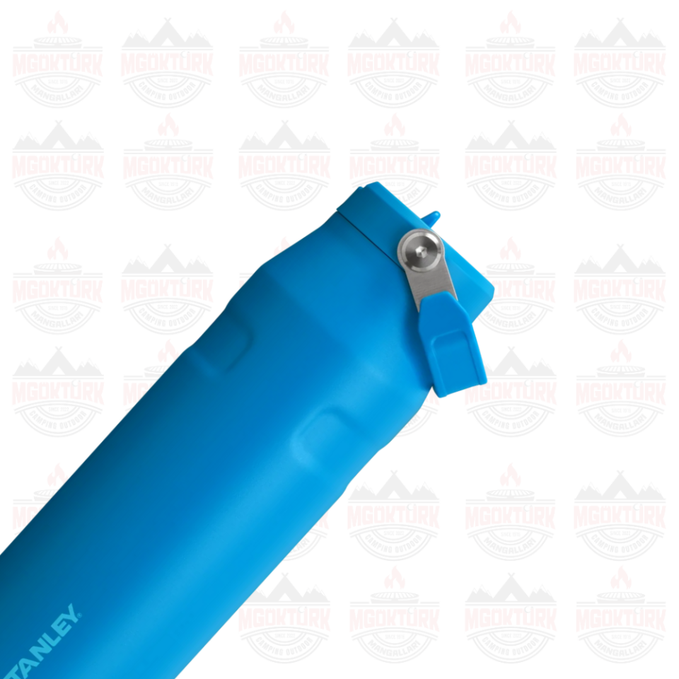 The IceFlow™ Bottle Flip Straw 2.0 1.06L / 36oz Azure