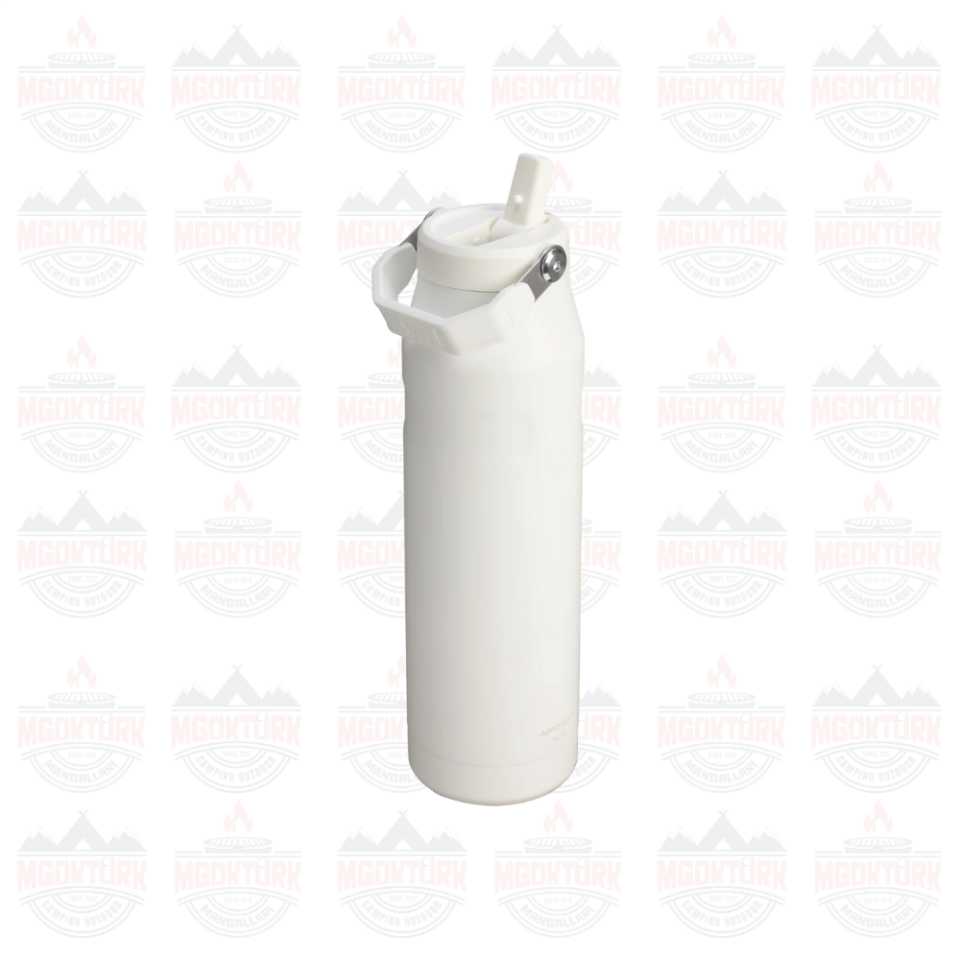 The IceFlow™ Bottle Flip Straw 2.0 1.06L / 36oz Frost
