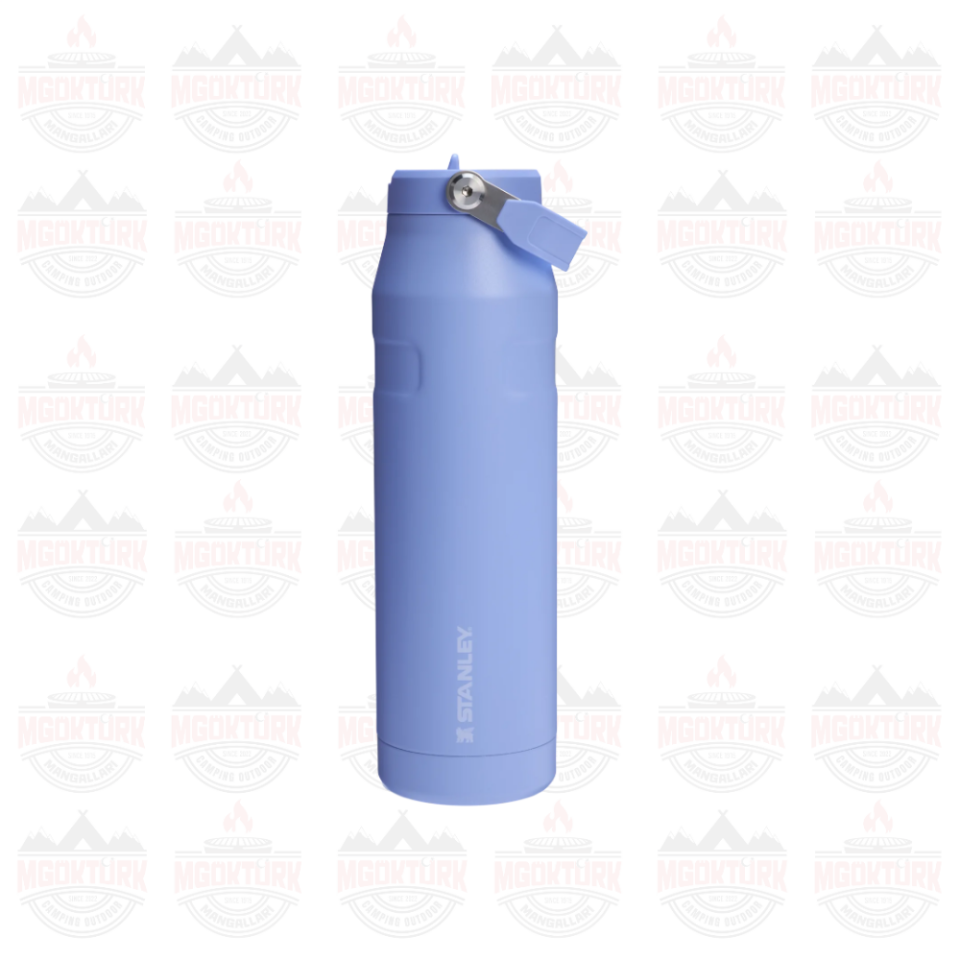 The IceFlow™ Bottle Flip Straw 2.0 1.06L / 36oz Hydrangea