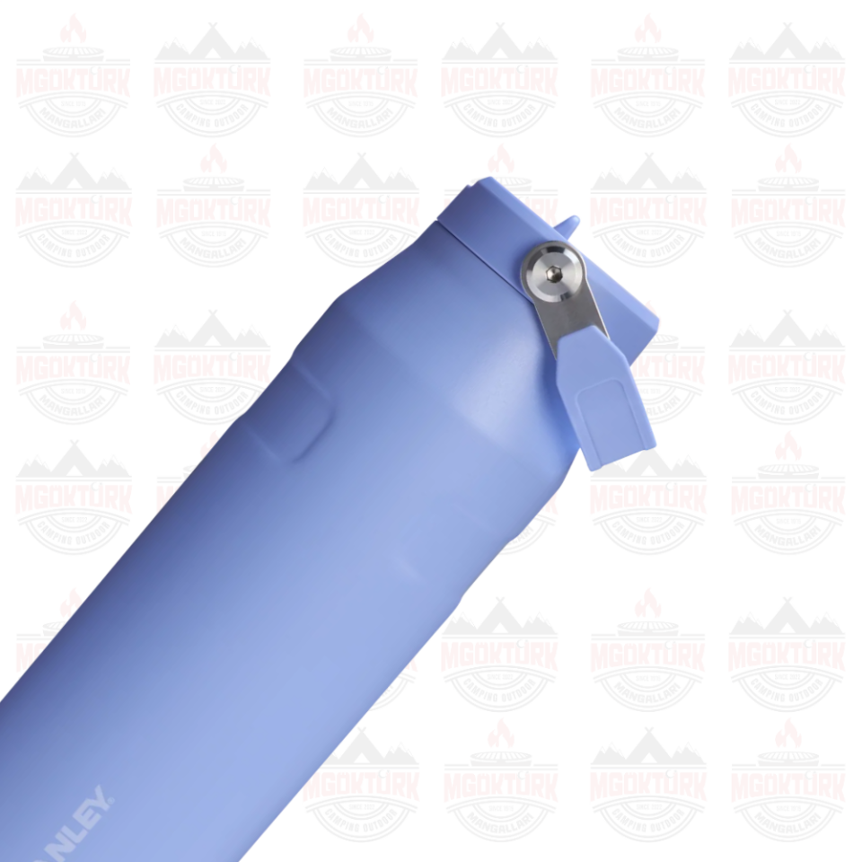 The IceFlow™ Bottle Flip Straw 2.0 1.06L / 36oz Hydrangea