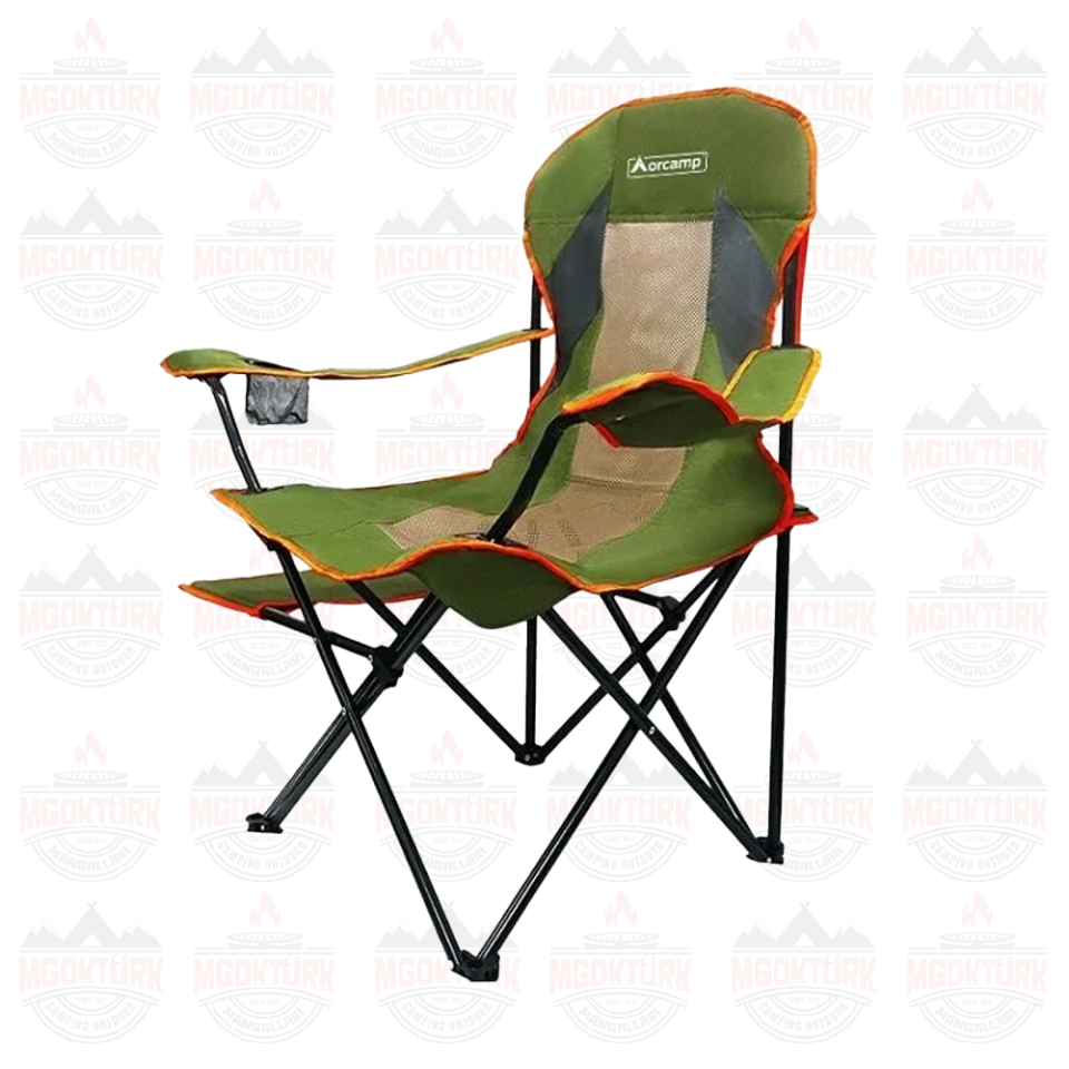 FİLELİ KAMP SANDALYESİ