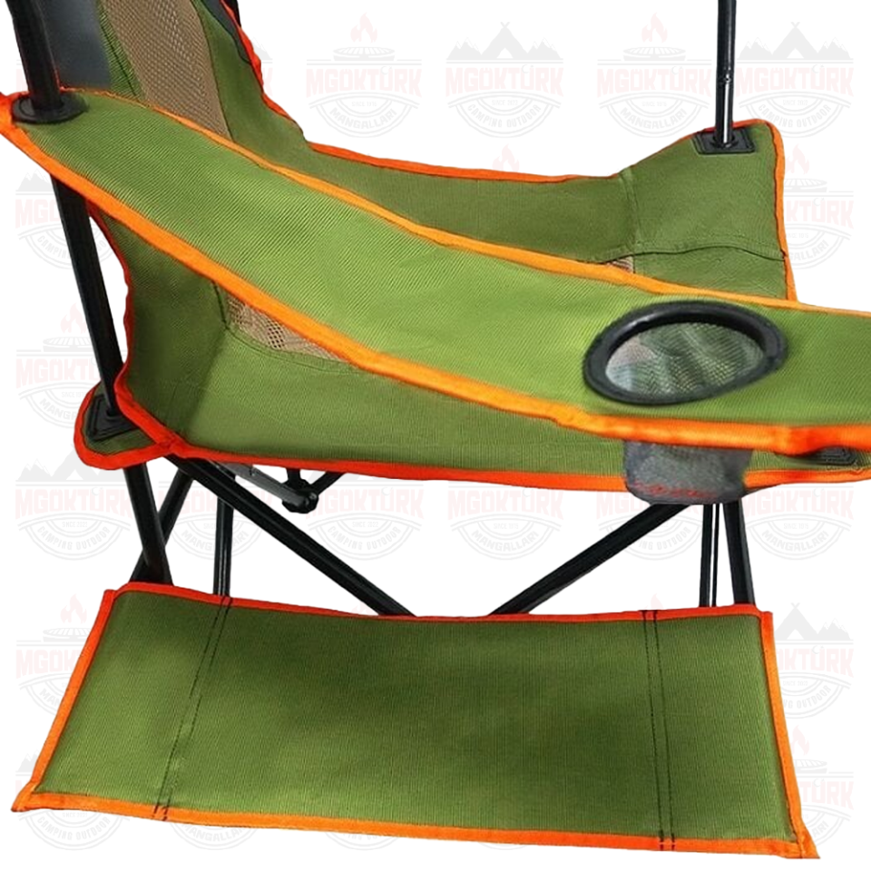 FİLELİ KAMP SANDALYESİ