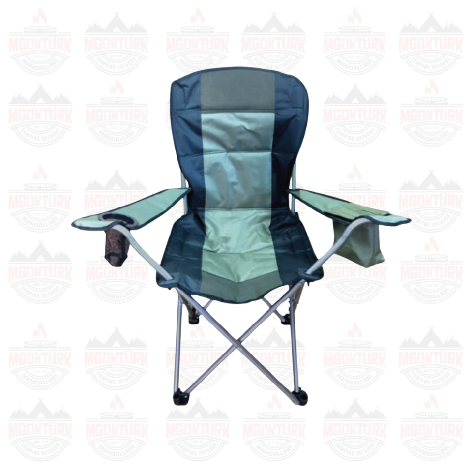 COMFORT KAMP SANDALYESİ MAVİ