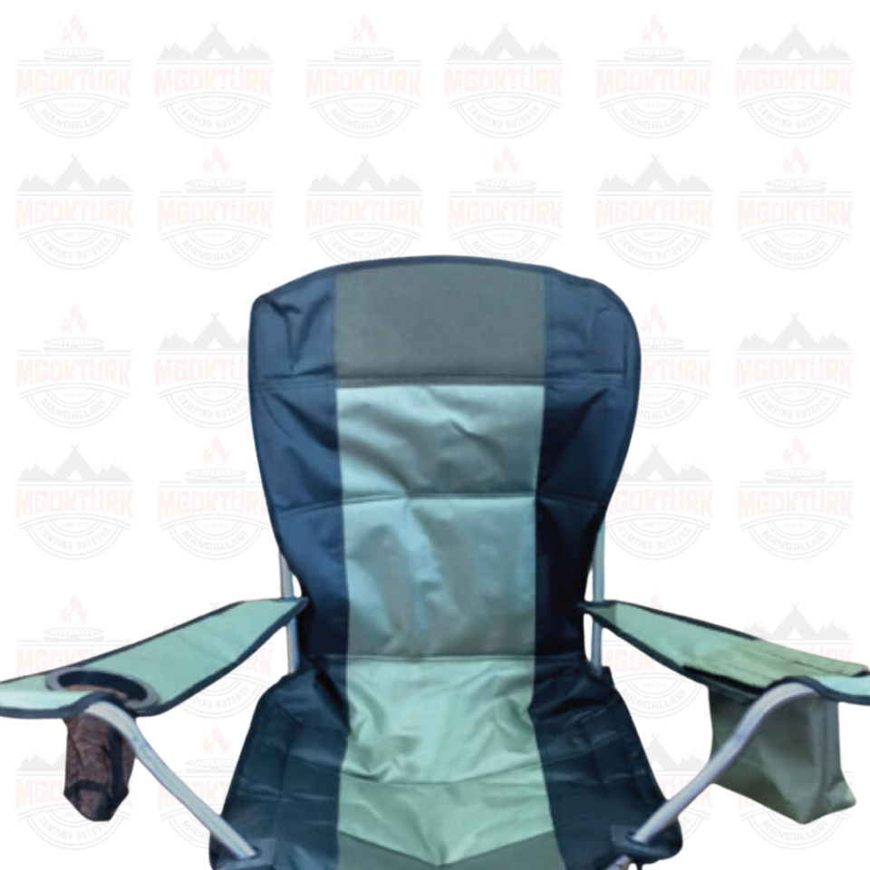 COMFORT KAMP SANDALYESİ MAVİ