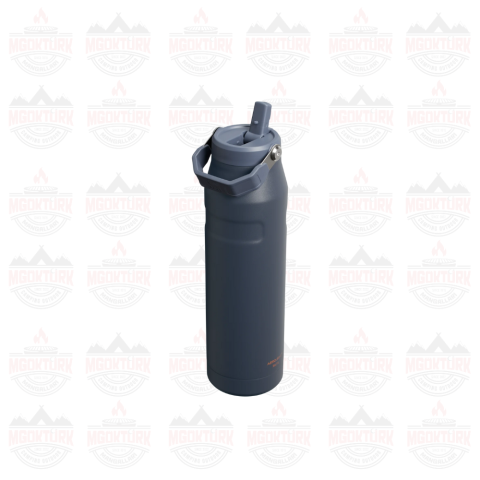 The IceFlow™ Bottle Flip Straw 2.0 0.07L / 24oz Twilight