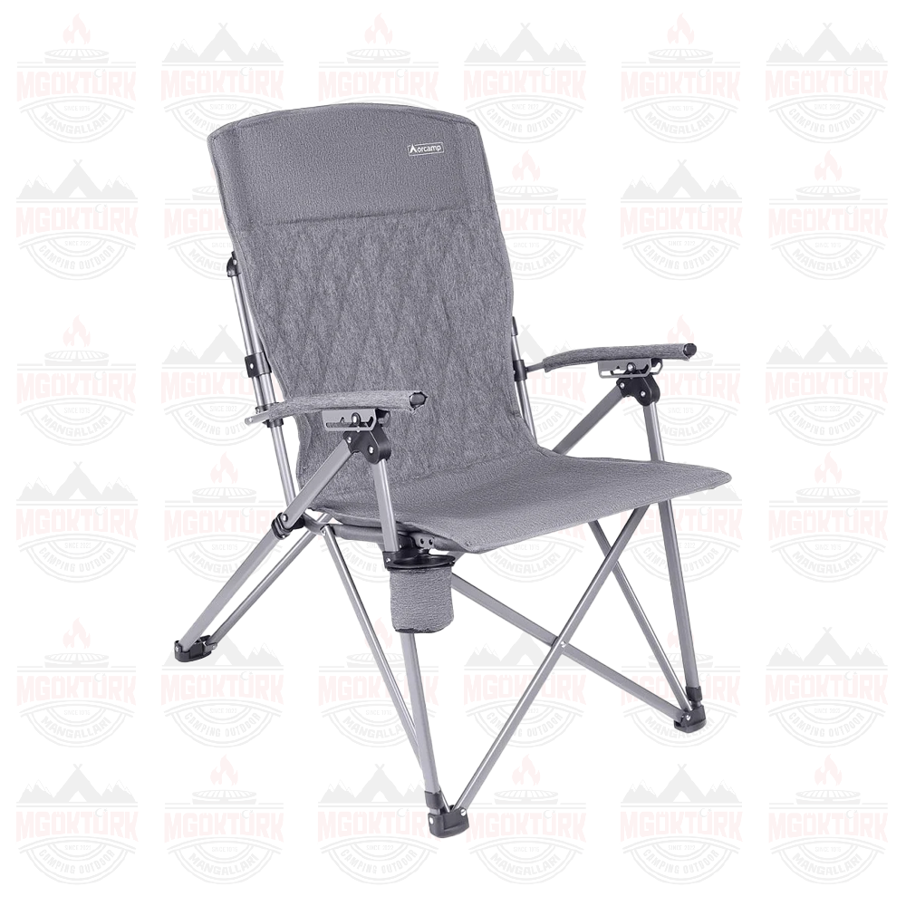 TRONO3 KADEMELİ KAMP SANDALYESİ