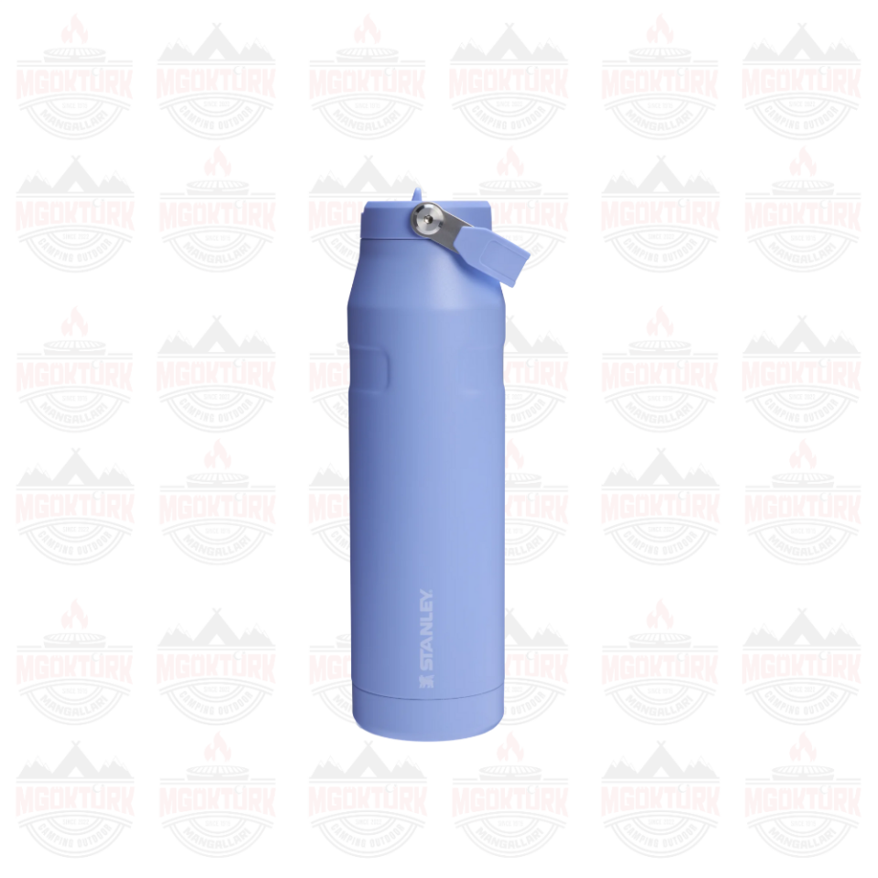 The IceFlow™ Bottle Flip Straw 2.0 0.07L / 24oz Hydrangea