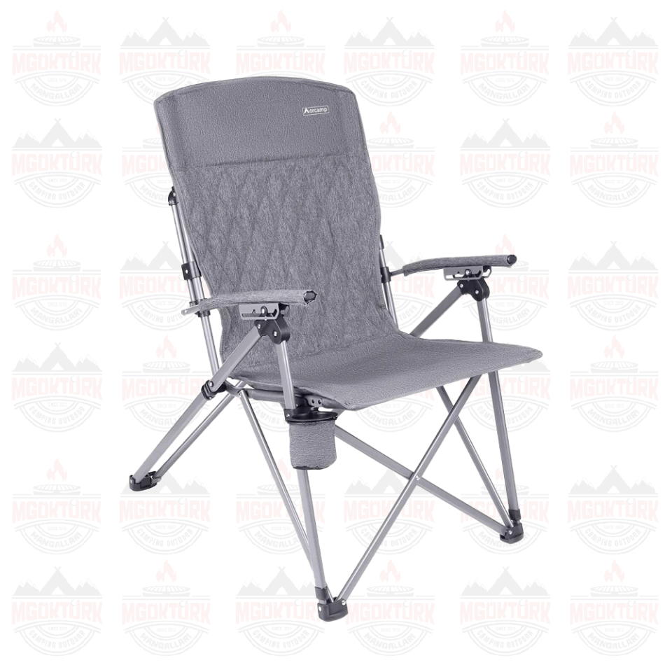 TRONO3 KADEMELİ KAMP SANDALYESİ