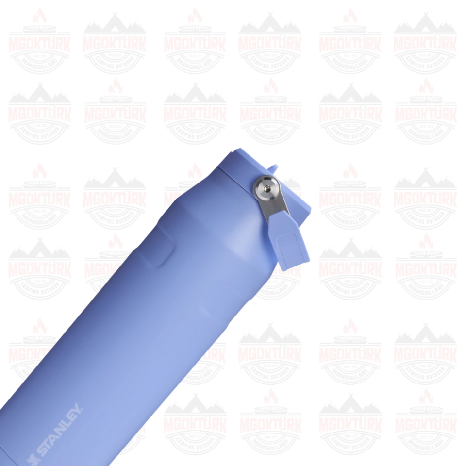 The IceFlow™ Bottle Flip Straw 2.0 0.07L / 24oz Hydrangea