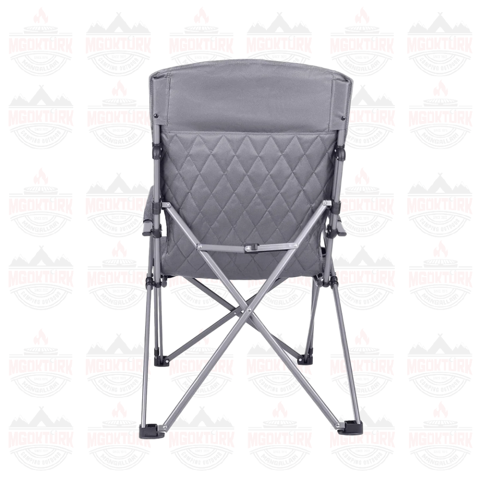 TRONO3 KADEMELİ KAMP SANDALYESİ