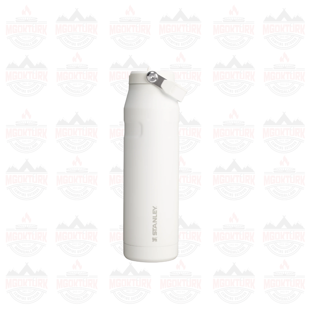 The IceFlow™ Bottle Flip Straw 2.0 0.07L / 24oz Frost