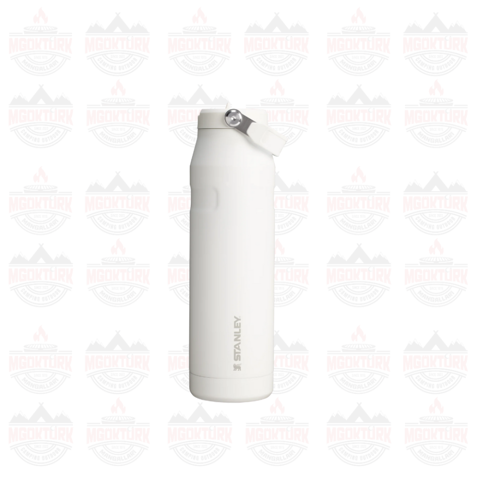 The IceFlow™ Bottle Flip Straw 2.0 0.07L / 24oz Frost