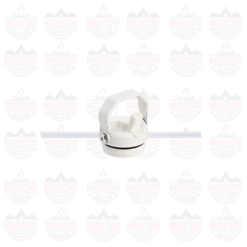 The IceFlow™ Bottle Flip Straw 2.0 0.07L / 24oz Frost