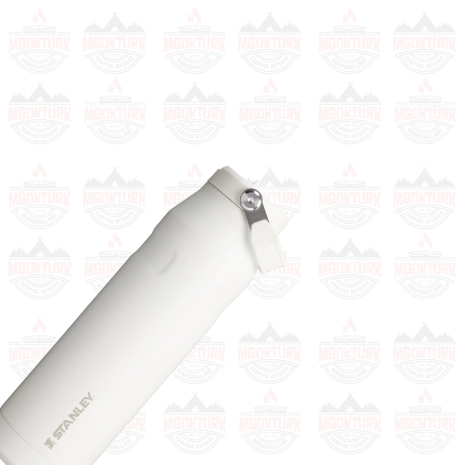 The IceFlow™ Bottle Flip Straw 2.0 0.07L / 24oz Frost