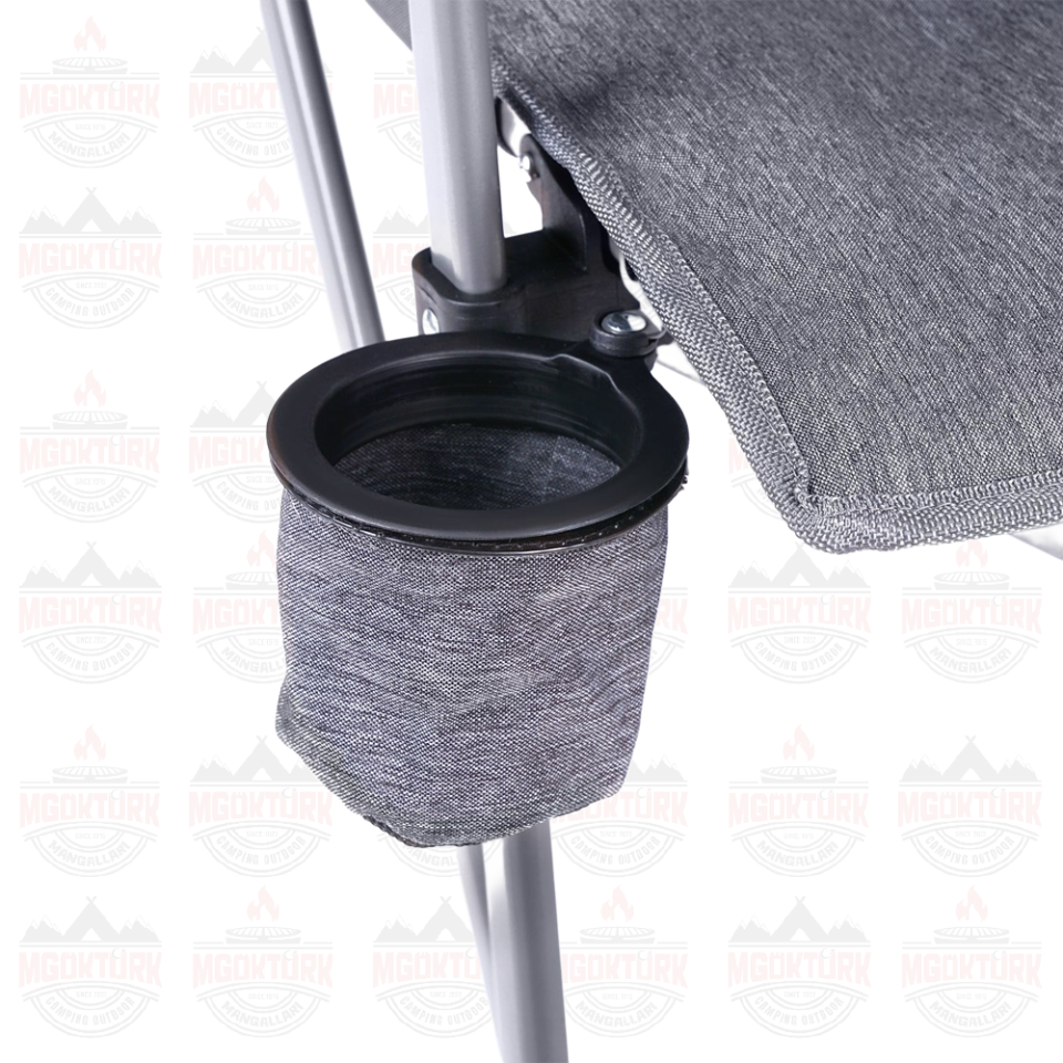 TRONO KAMP SANDALYESİ