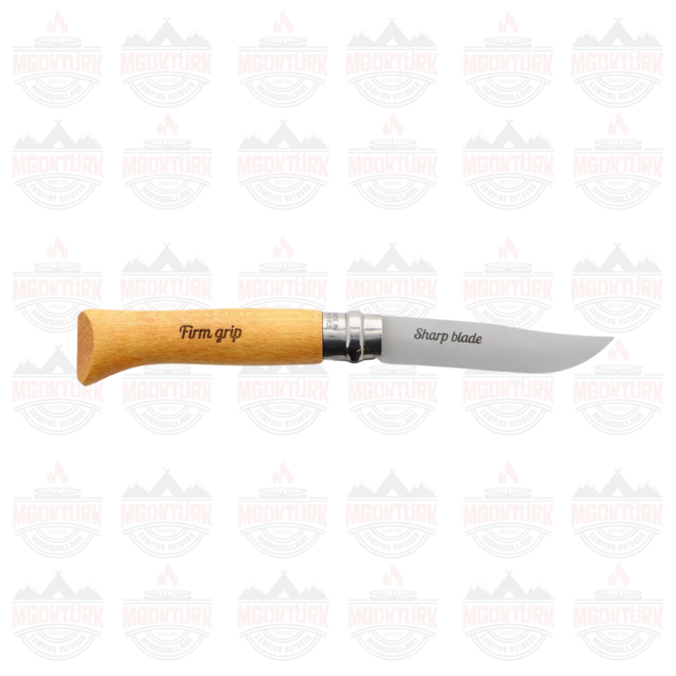 No.08 Carbon Steel Folding Knife