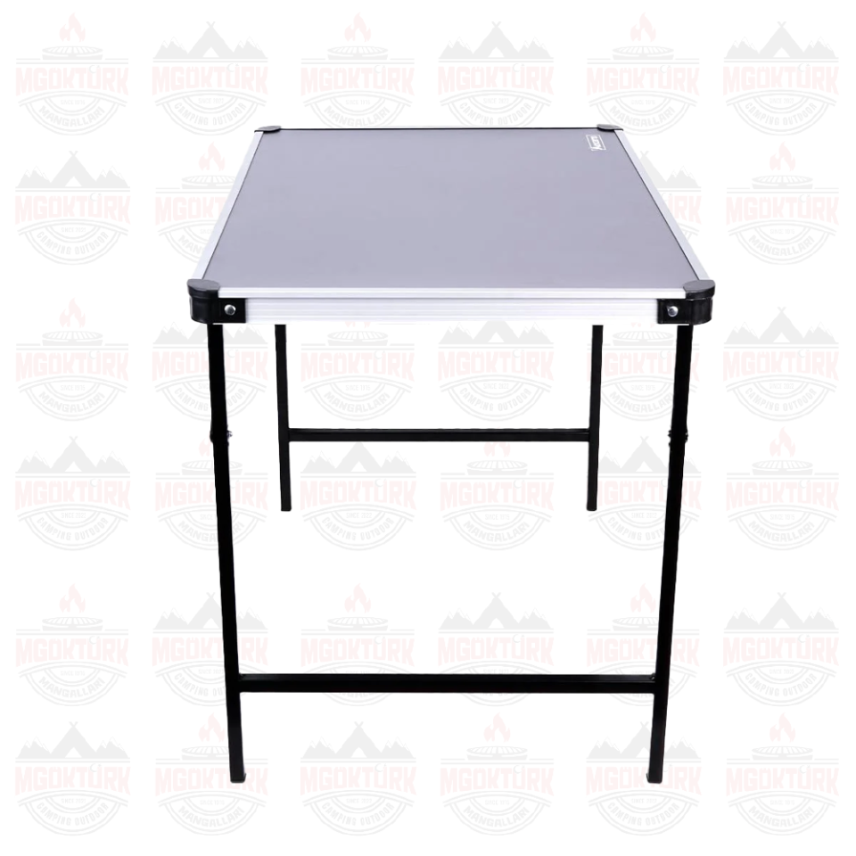 ANTRASİT MDF MASA 48X68X55