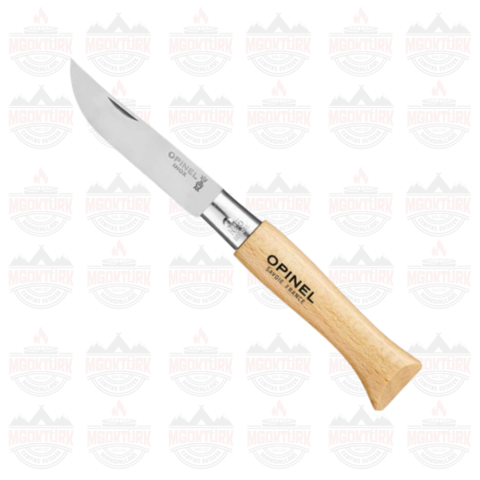 N°05 Stainless Steel