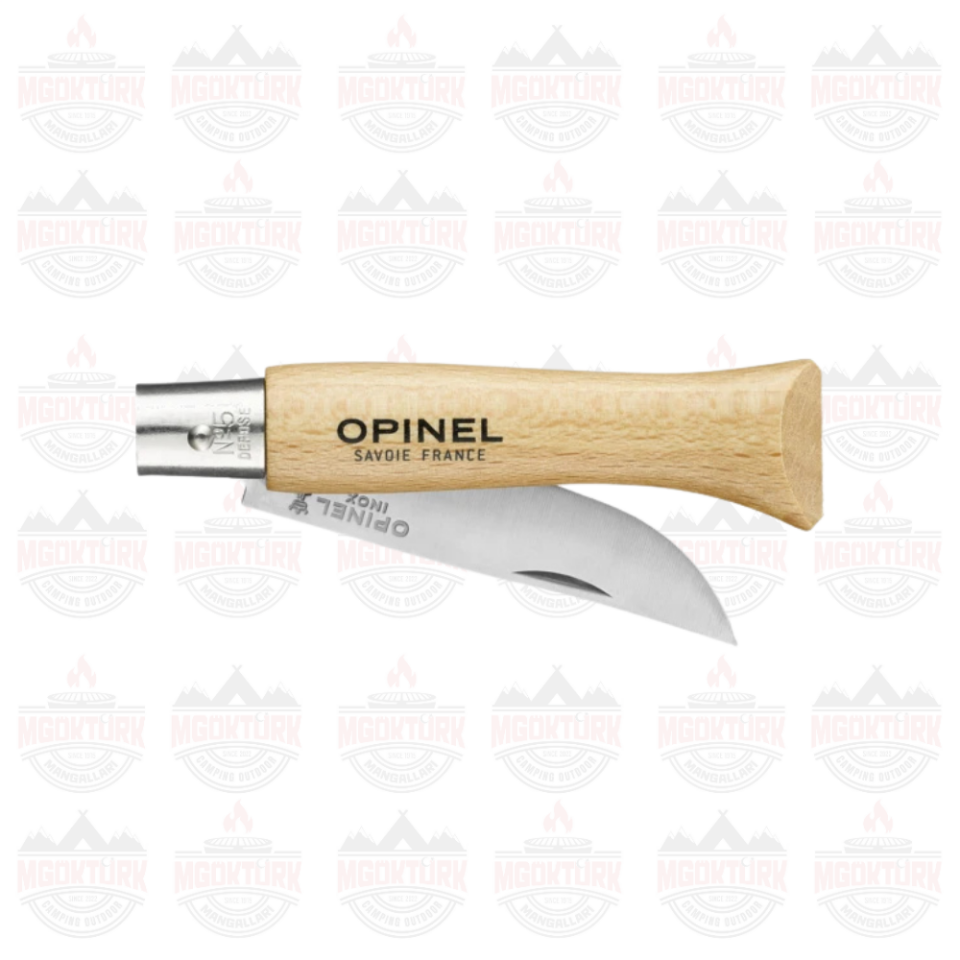 N°05 Stainless Steel