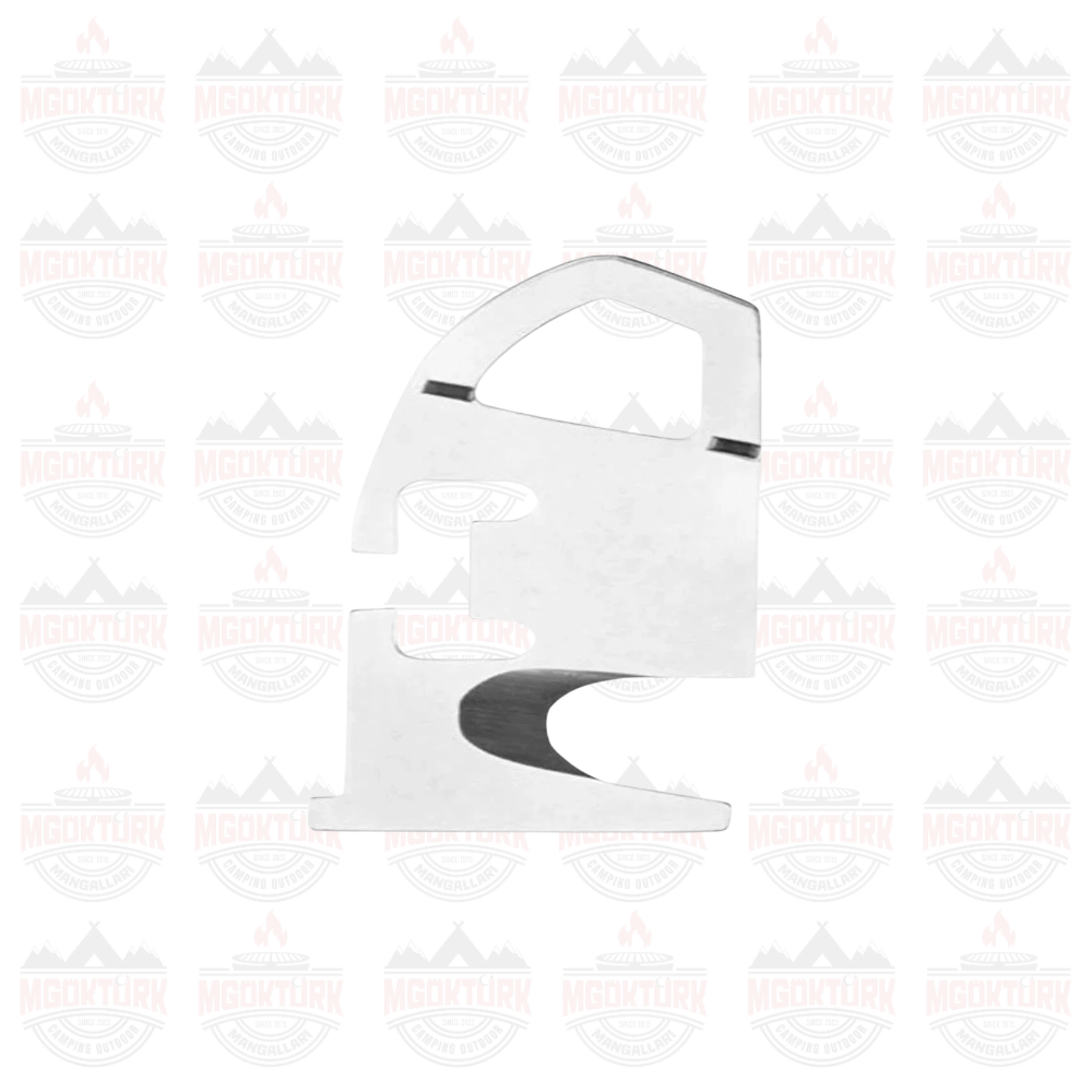 Inox Explore Kanca No:12 (HOOKED BLADE)