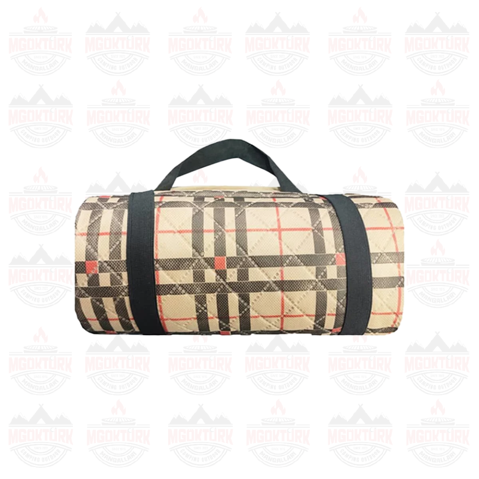 KENDİNDEN ÇANTALI PİKNİK ÖRTÜSÜ