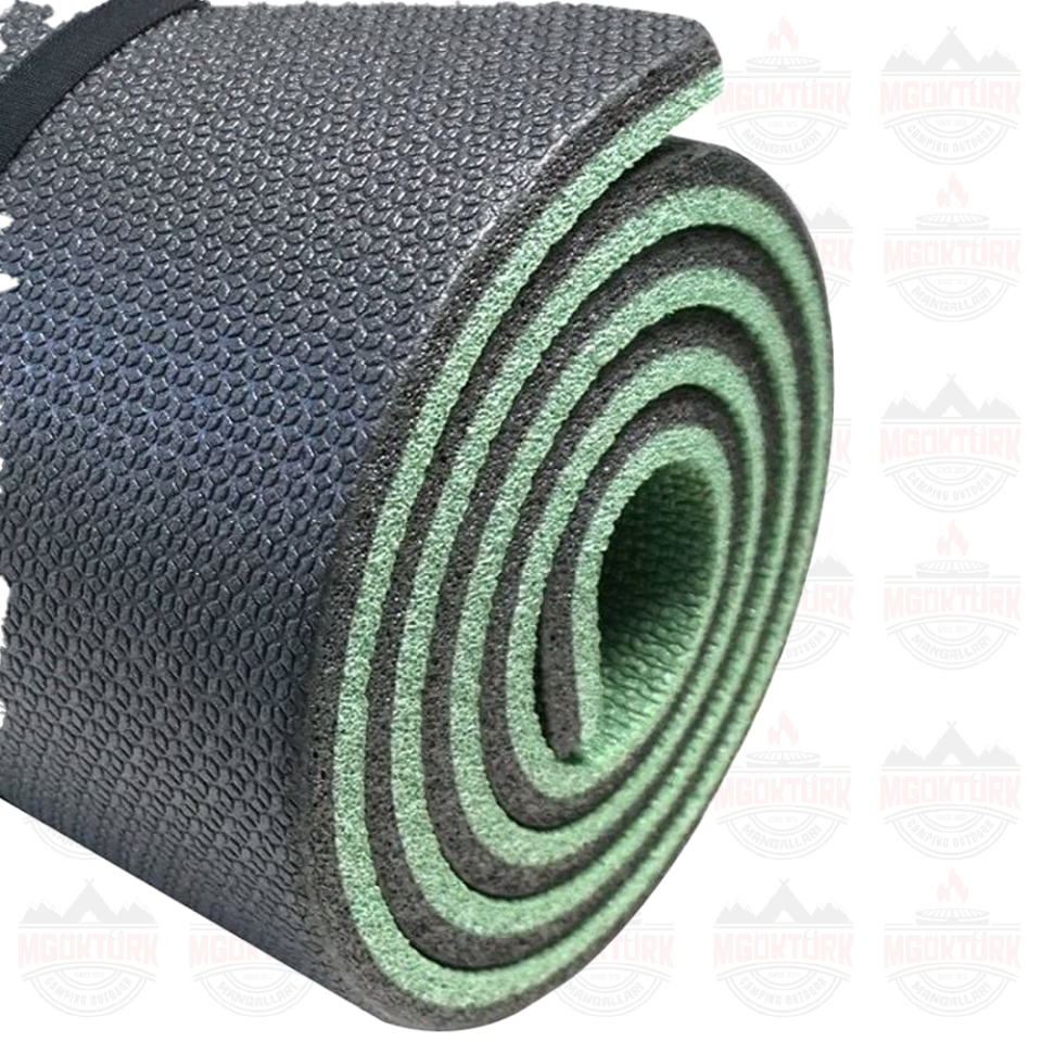 ÇİFT RENK KAMP MATI 16MM