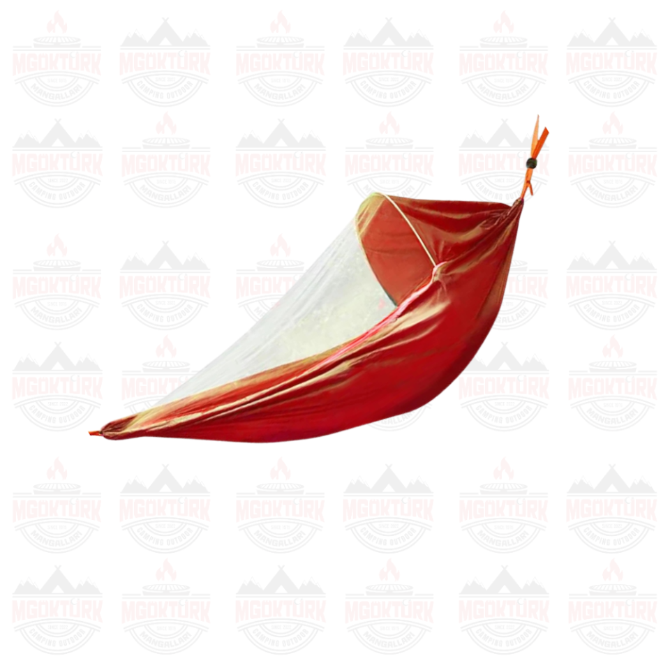 CİBİNLİK HAMAK TURUNCU