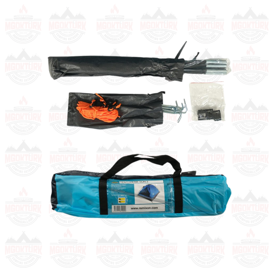 Tenthouse Sun 2 Kişilik Çadır