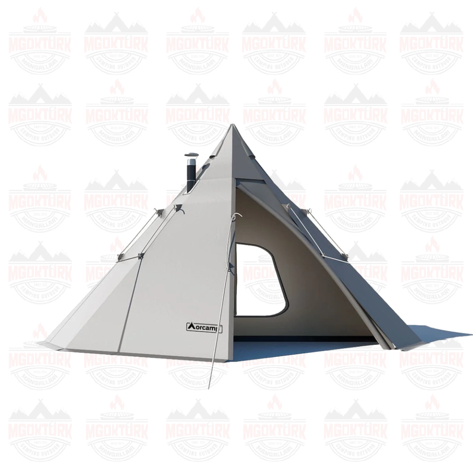 DOME 4 TİPİ ÇADIR