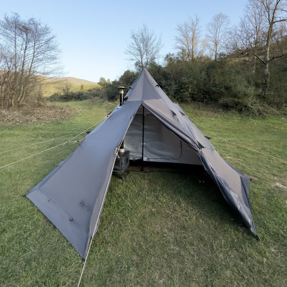 DOME 4 TİPİ ÇADIR