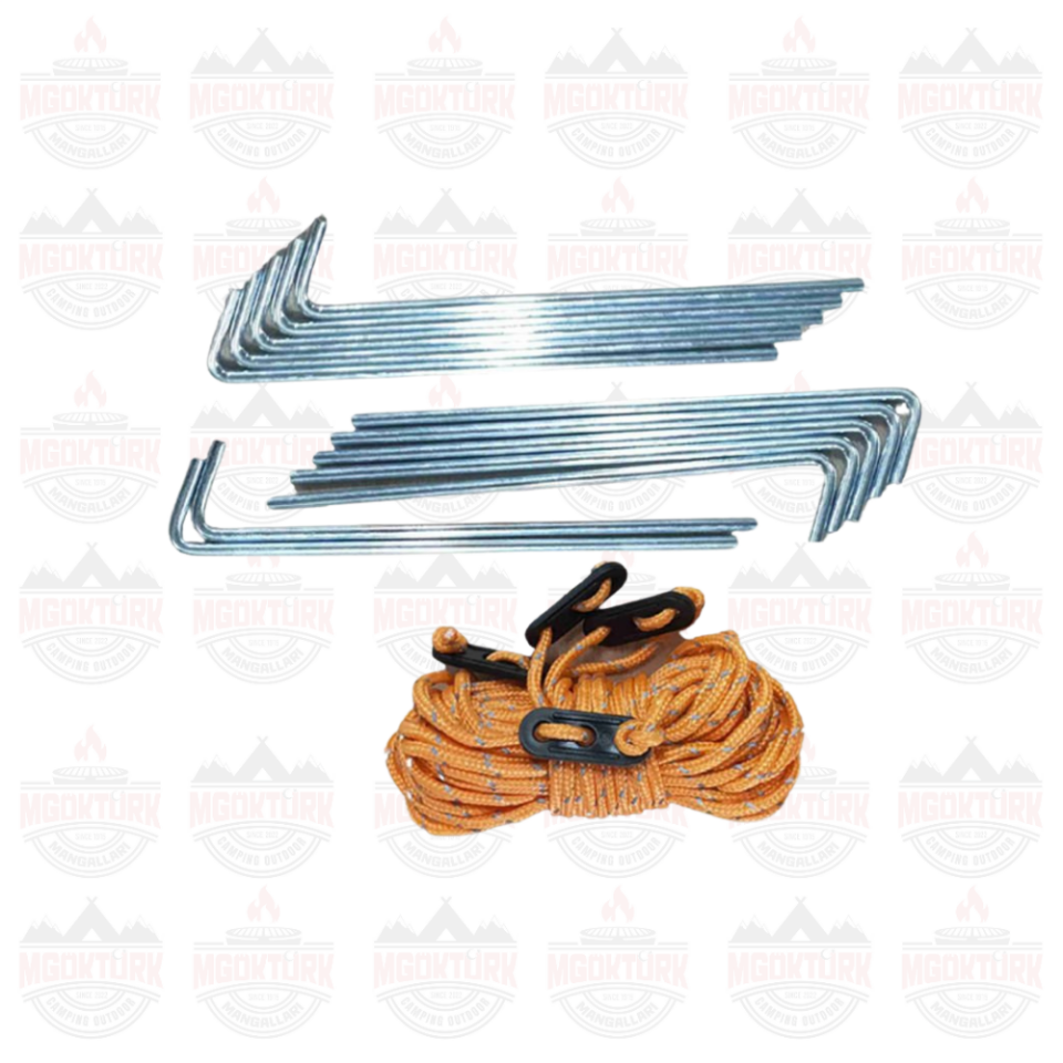 Tenthouse Fun 4 Kişilik Yüksek Çadır