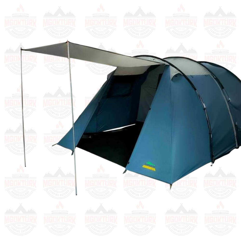 Tenthouse Tunnel 5 Kişilik Yüksek Çadır