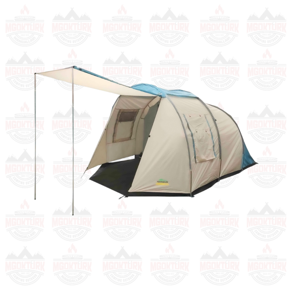 Tenthouse Joy 4 Kişilik Kamp Çadırı