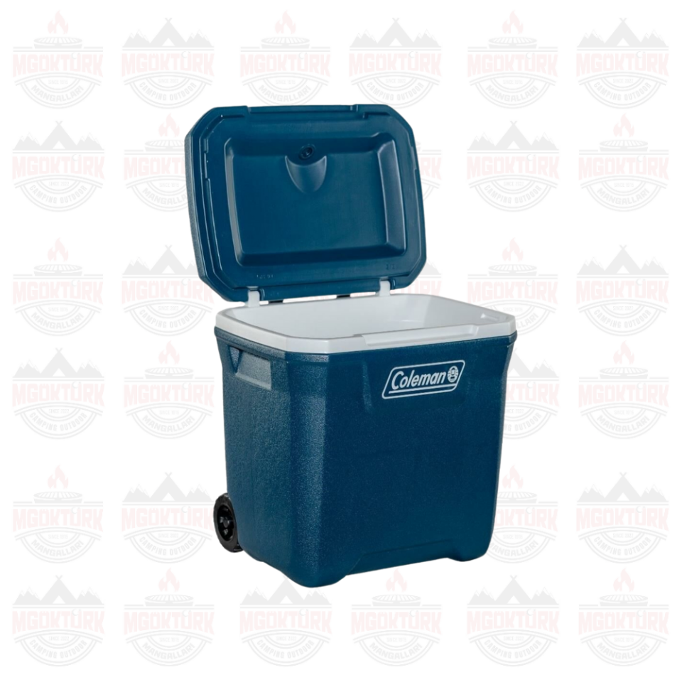 Coleman Xtreme Wheeled 28 QT Tekerlekli Soğutucu Buzluk 26 Lt