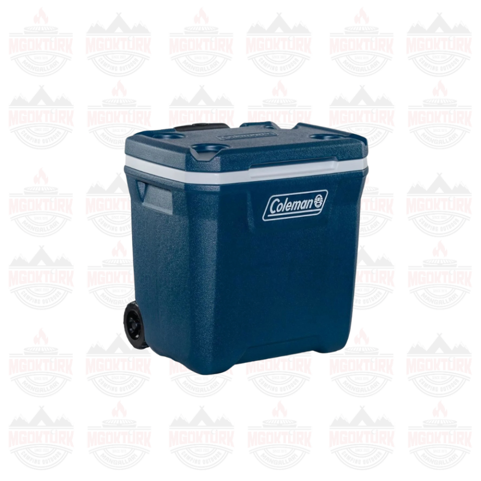 Coleman Xtreme Wheeled 28 QT Tekerlekli Soğutucu Buzluk 26 Lt
