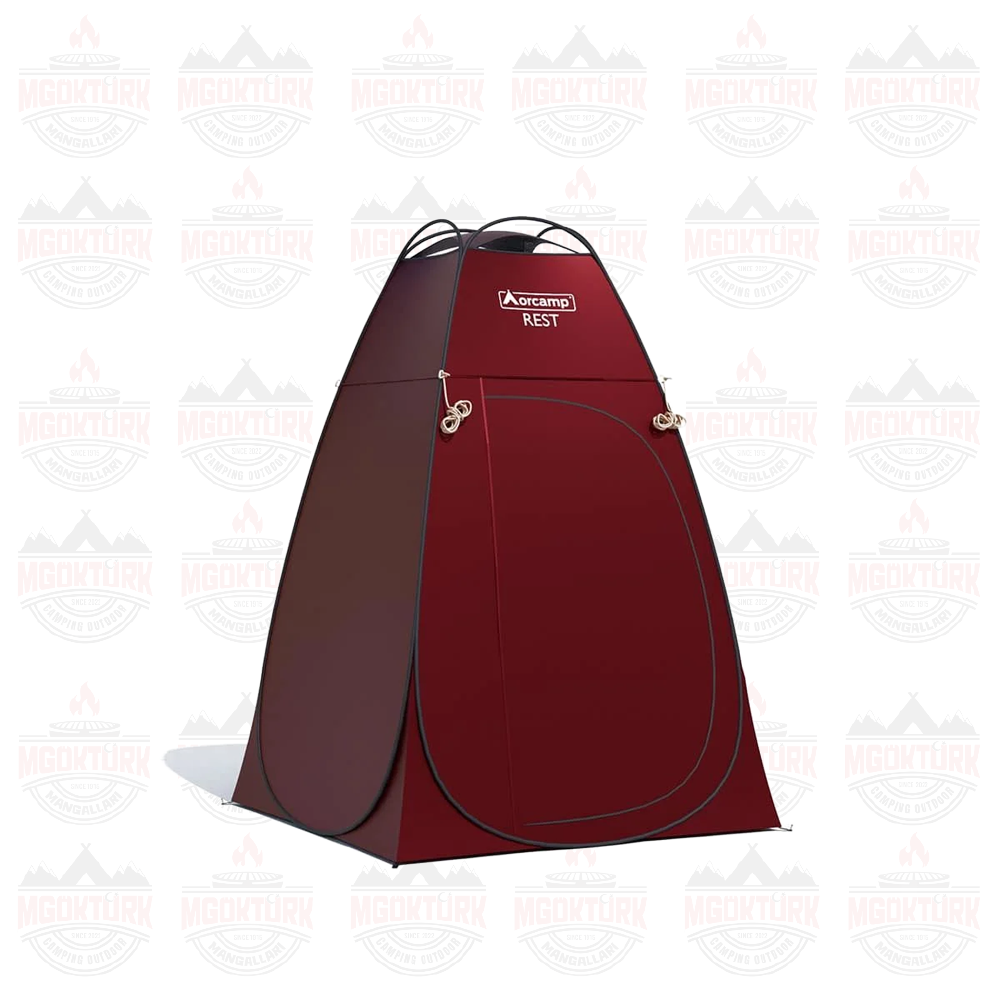 REST WC VE DUŞ ÇADIR