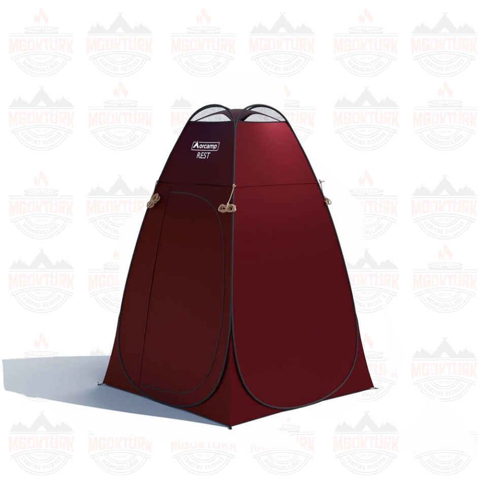 REST WC VE DUŞ ÇADIR