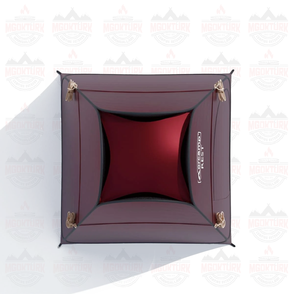 REST WC VE DUŞ ÇADIR