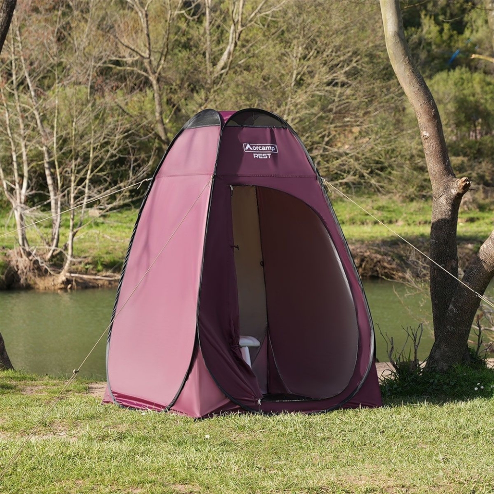 REST WC VE DUŞ ÇADIR