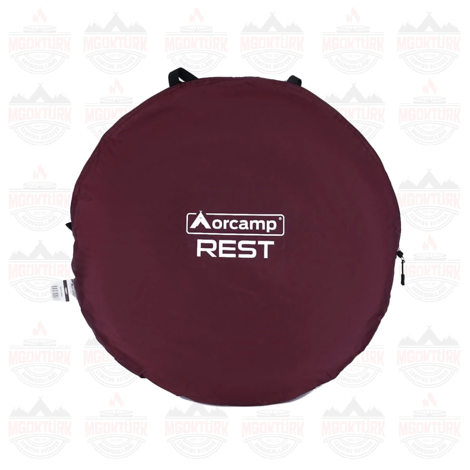 REST WC VE DUŞ ÇADIR