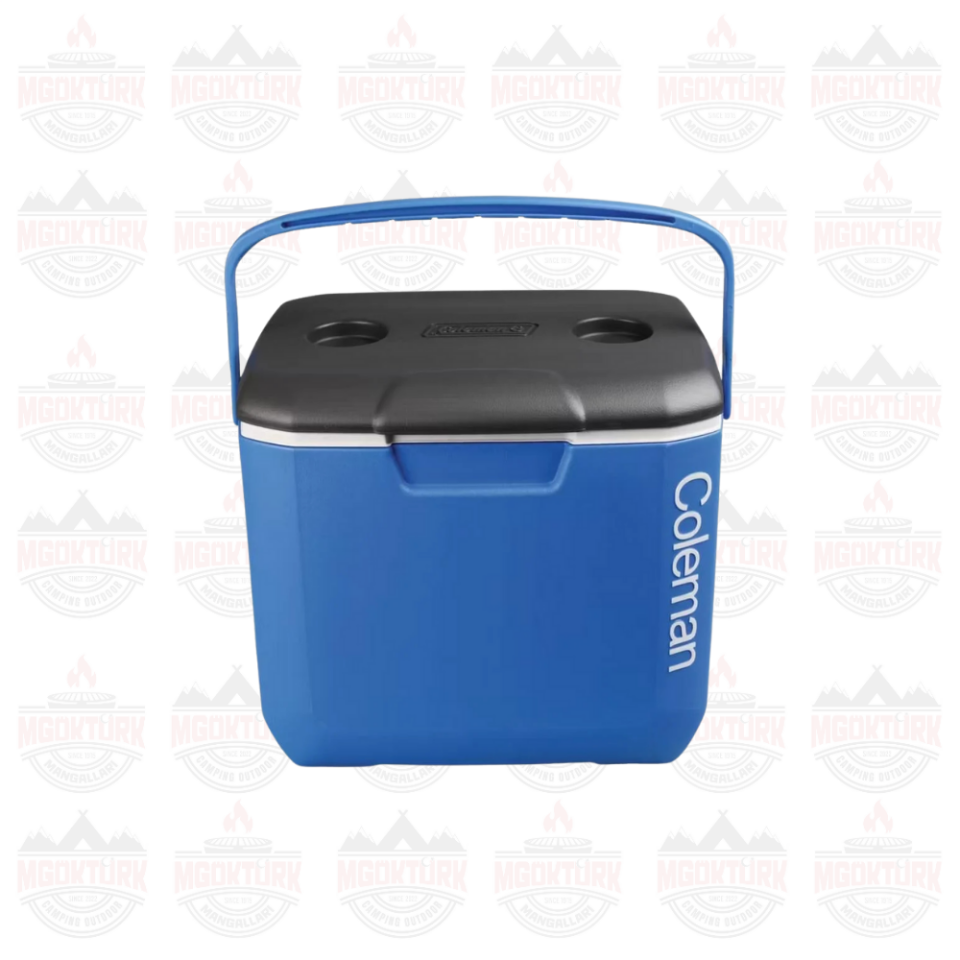 Coleman Performance Tri Color Emea 30 QT 28 lt Kamp Buzluğu