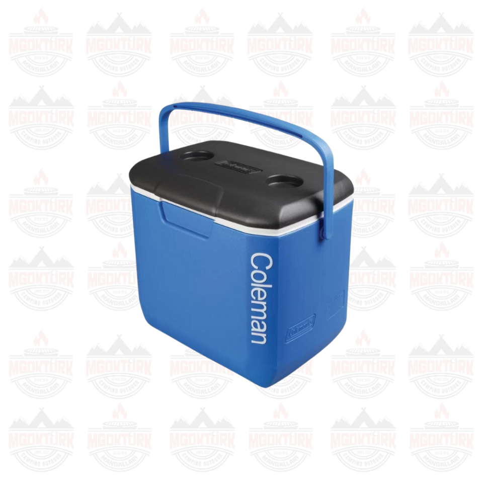 Coleman Performance Tri Color Emea 30 QT 28 lt Kamp Buzluğu