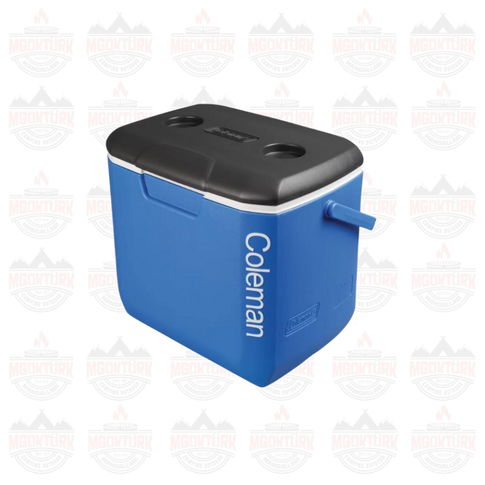 Coleman Performance Tri Color Emea 30 QT 28 lt Kamp Buzluğu