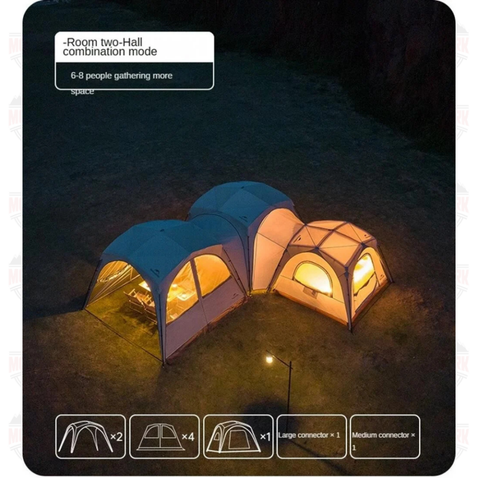 Naturehike Cloud Boundar Quick 14 Opening Kanopi