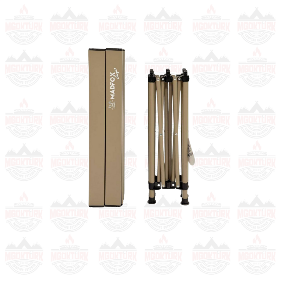 Madfox Surface Katlanır Kamp Masası