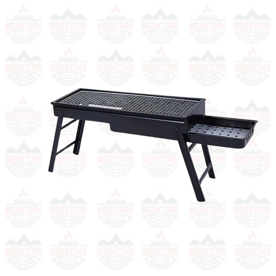 Madfox Cookout Portatif Katlanır BBQ Mangal