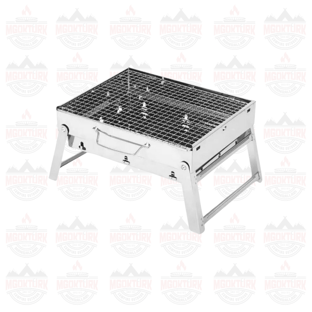 Madfox Roadtrip Portatif Katlanır BBQ Mangal