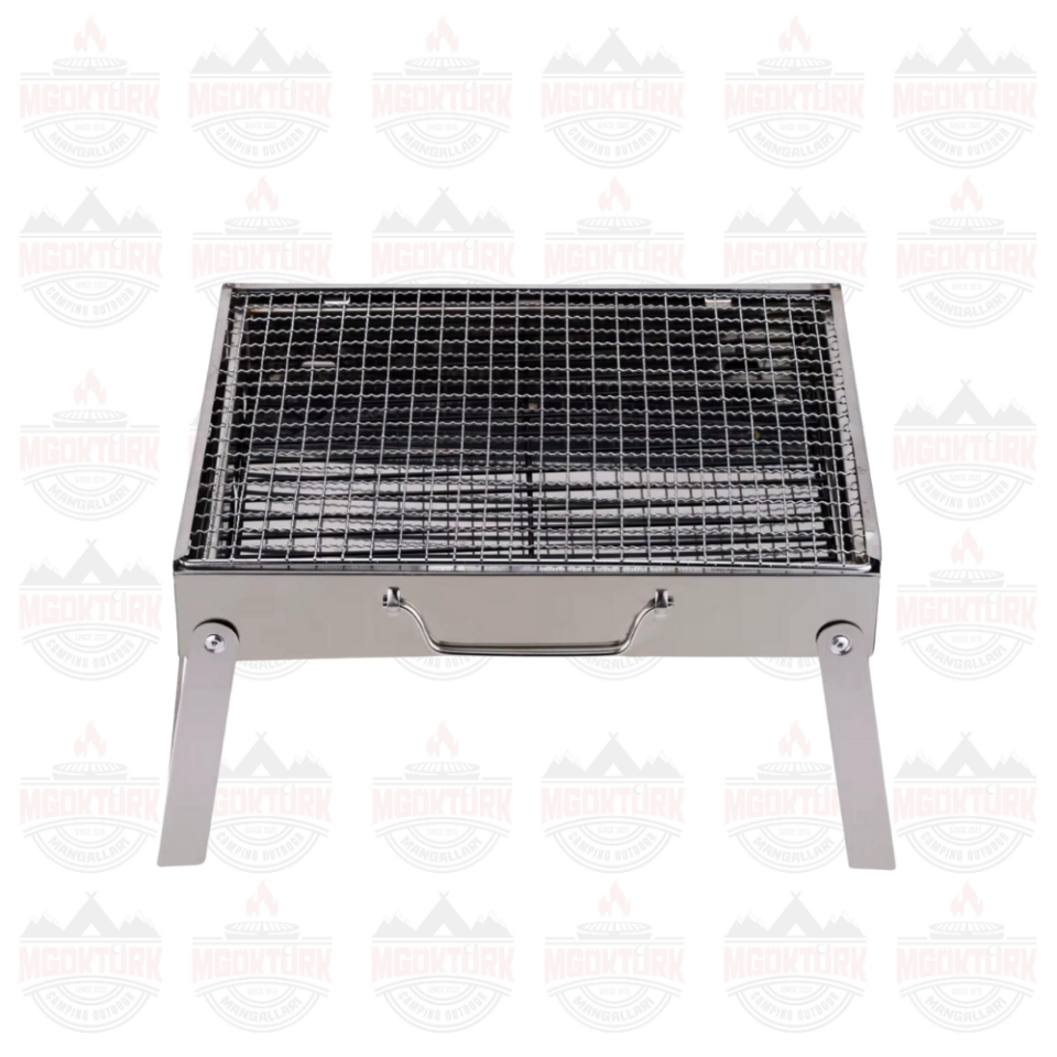 Madfox Roadtrip Portatif Katlanır BBQ Mangal