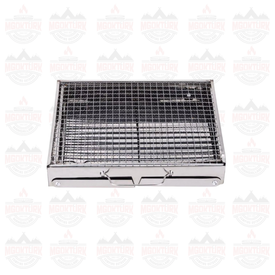 Madfox Roadtrip Portatif Katlanır BBQ Mangal